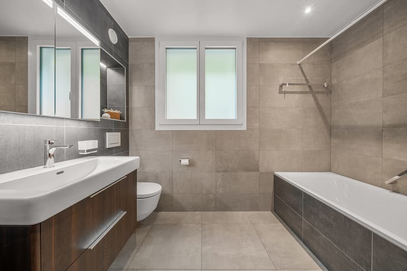 Appartement contemporain avec jardin privatif (12)
