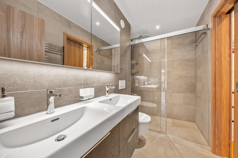 Appartement contemporain avec jardin privatif (8)