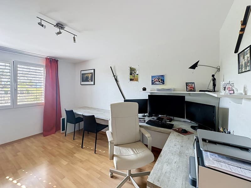 Appartement 5.5 pièces en PPE, 1er étage avec balcon (11)