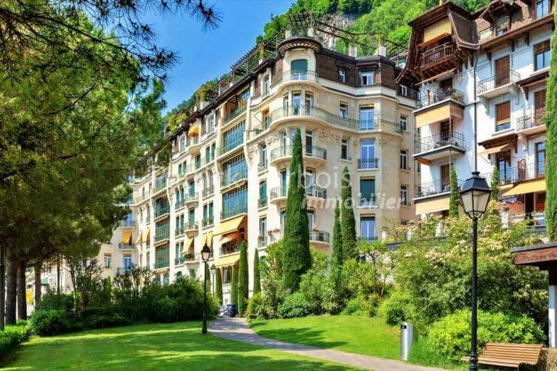Appartement 5 pièces à Territet (2)