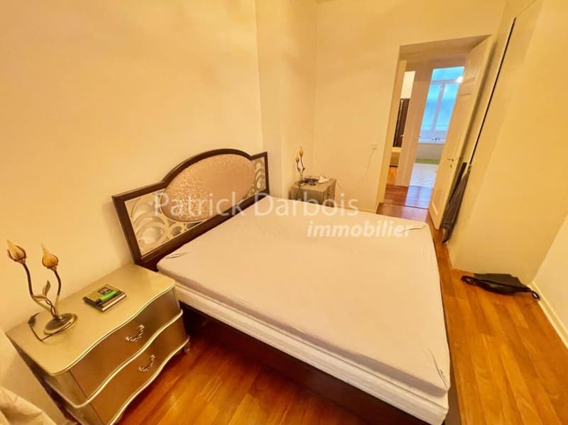 Appartement 5 pièces à Territet (29)