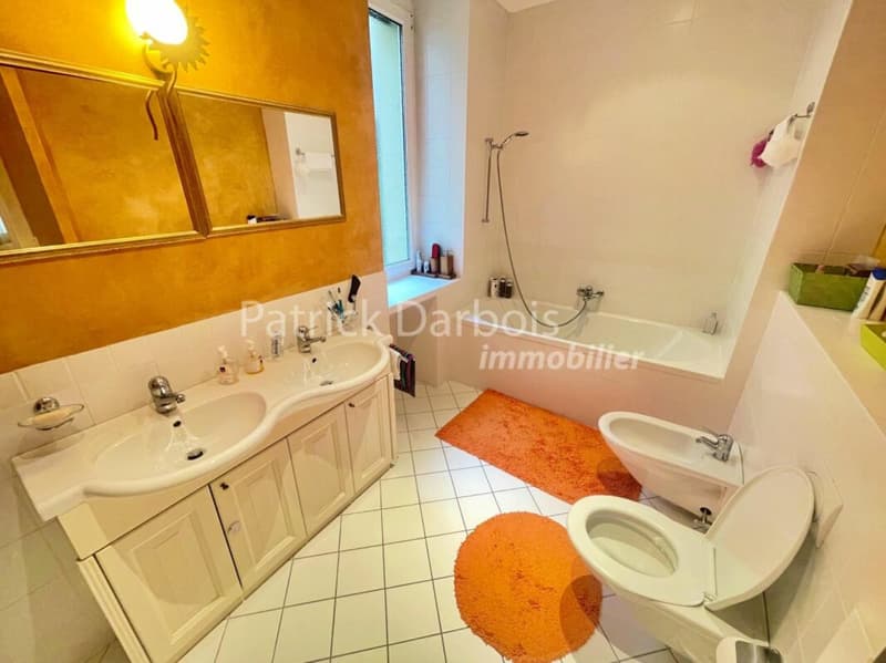 Appartement 5 pièces à Territet (36)