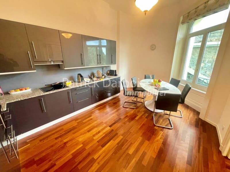 Appartement 5 pièces à Territet (15)