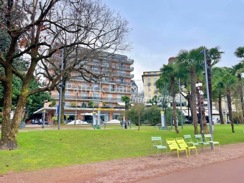 Appartamento di 3,5 locali a Paradiso (55)