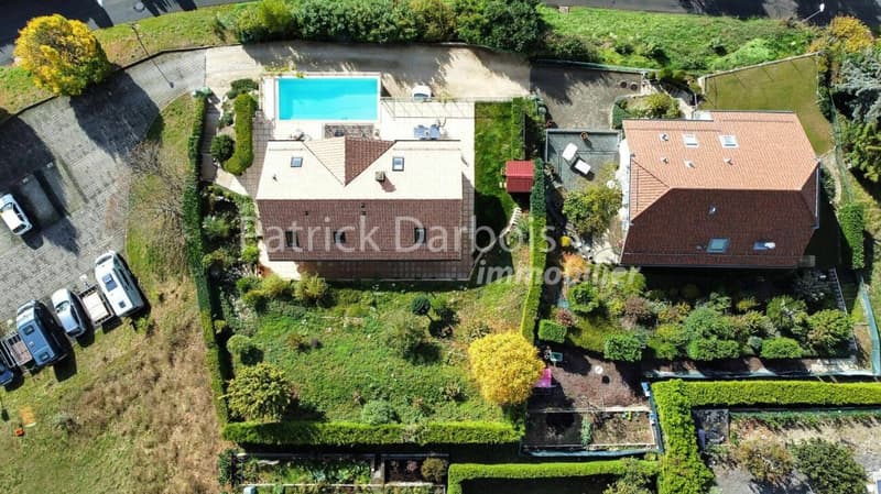 Villa indipendente di 5,5 locali a Chernex (20)