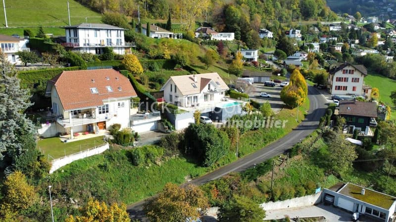 Villa indipendente di 5,5 locali a Chernex (19)