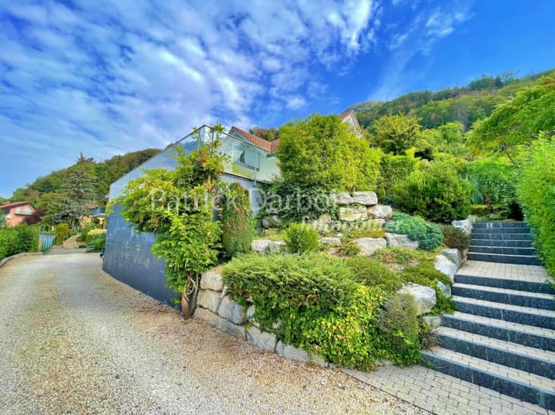 Villa indipendente di 5,5 locali a Chernex (13)