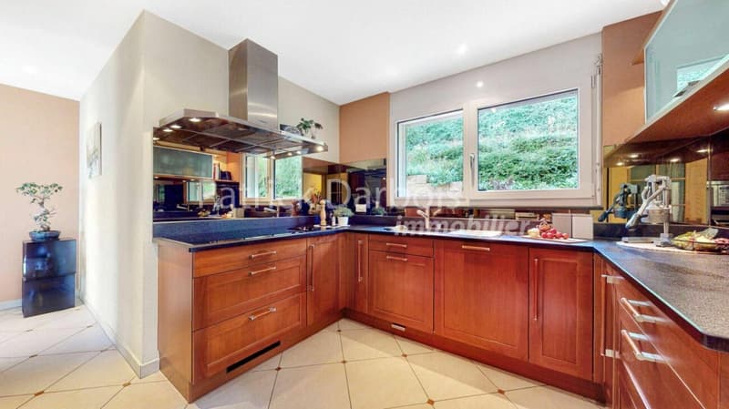 Villa indipendente di 5,5 locali a Chernex (31)