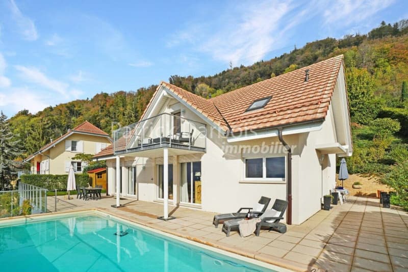 Villa indipendente di 5,5 locali a Chernex (40)