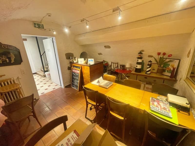 Local commercial + fonds de commerce (28)