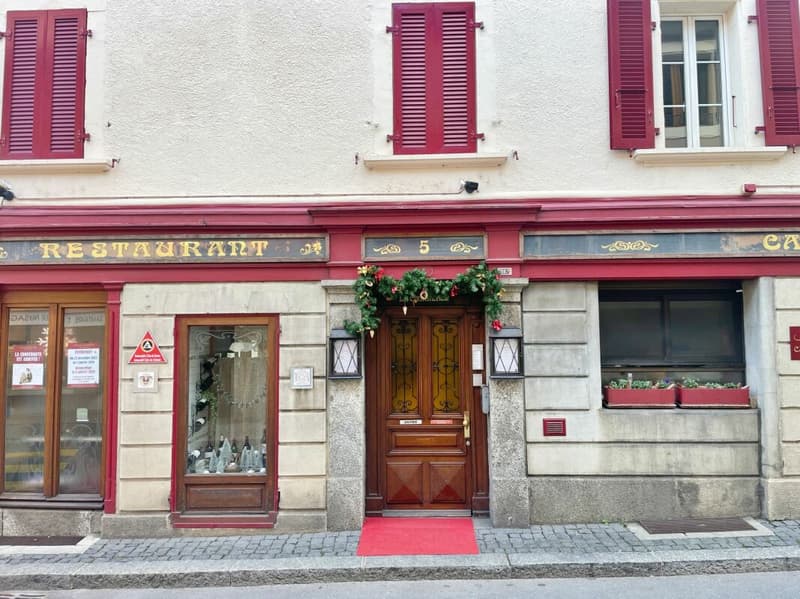 Local commercial + fonds de commerce (7)