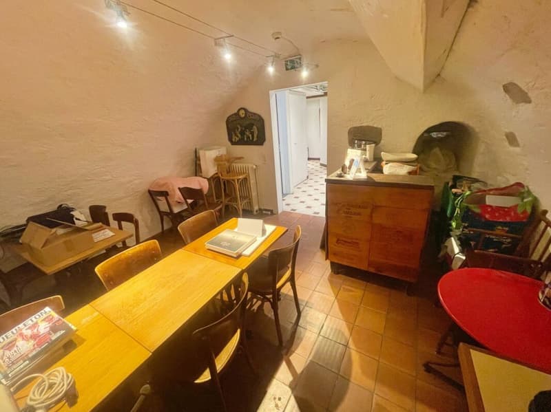 Local commercial + fonds de commerce (29)