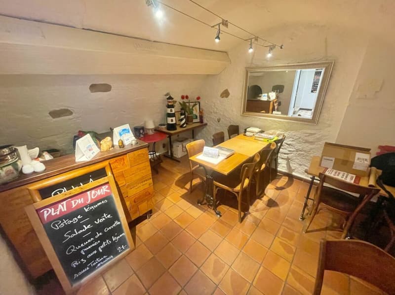 Local commercial + fonds de commerce (27)