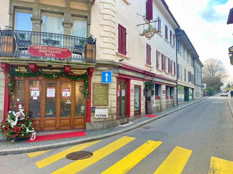 Local commercial + fonds de commerce (5)