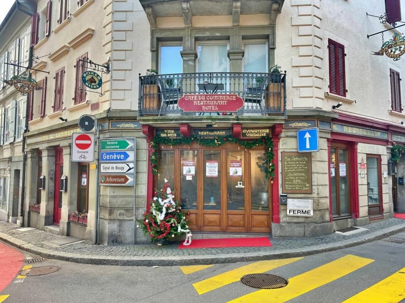 Local commercial + fonds de commerce (10)