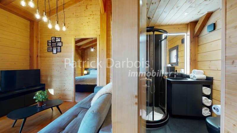 Chalet 4.5 pièces à Anzère (16)