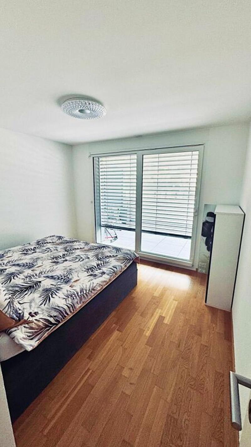 Opportunité d'investissement exceptionnelle ; attique de 4,5 pièces avec terrasse panoramique au centre du village (9)