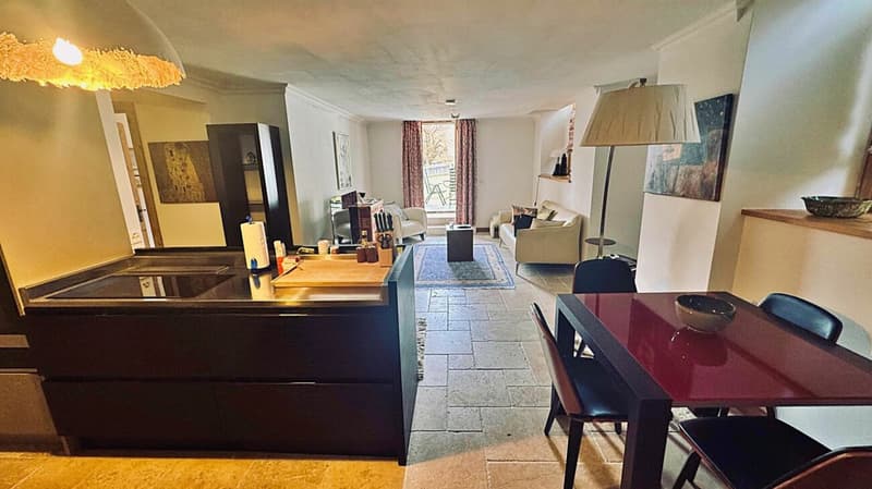 Stunning 2.5-room apartment in a 5-star residence (4)