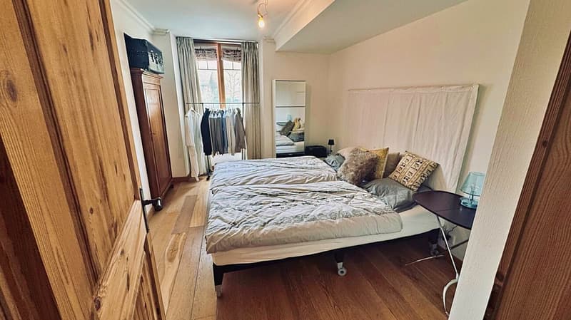 Stunning 2.5-room apartment in a 5-star residence (8)