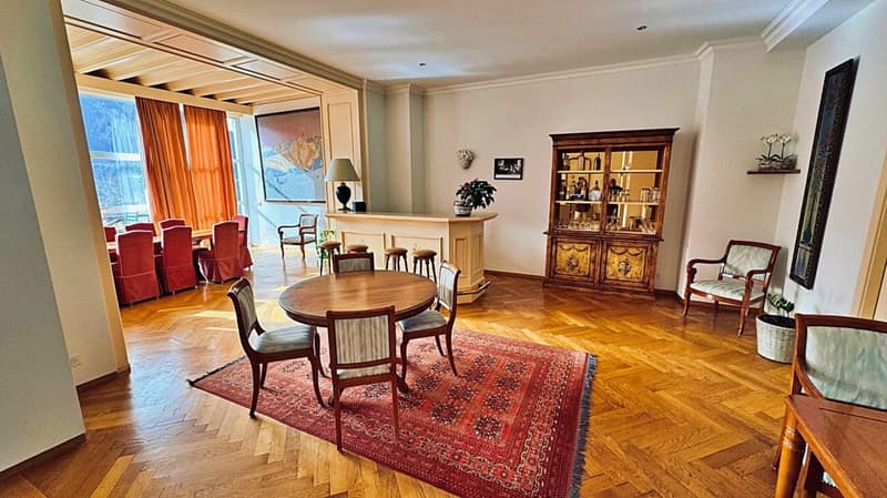 Stunning 2.5-room apartment in a 5-star residence (17)