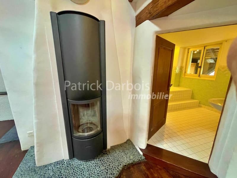Casa di paese con 10 stanze a Montagny-près-Yverdon (26)