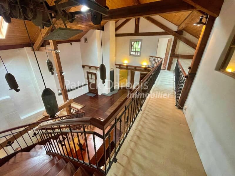 Casa di paese con 10 stanze a Montagny-près-Yverdon (32)