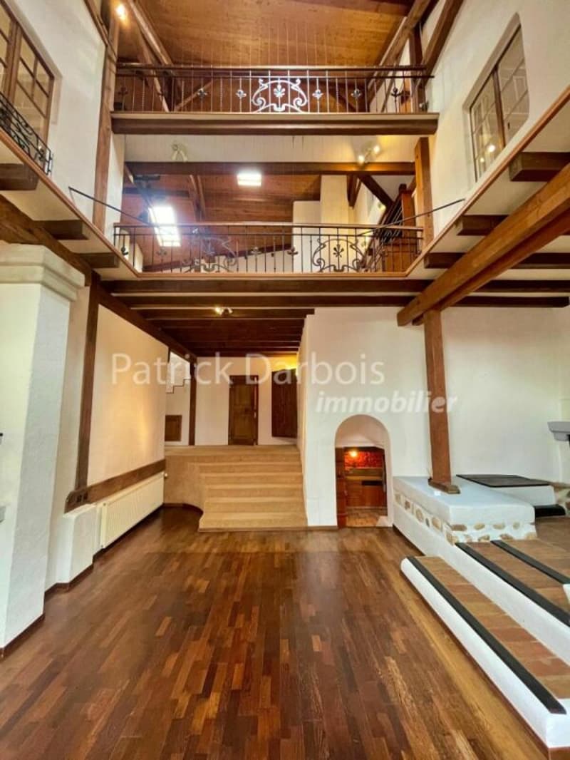 Casa di paese con 10 stanze a Montagny-près-Yverdon (9)