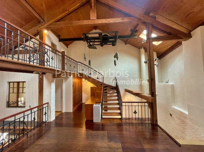 Casa di paese con 10 stanze a Montagny-près-Yverdon (6)