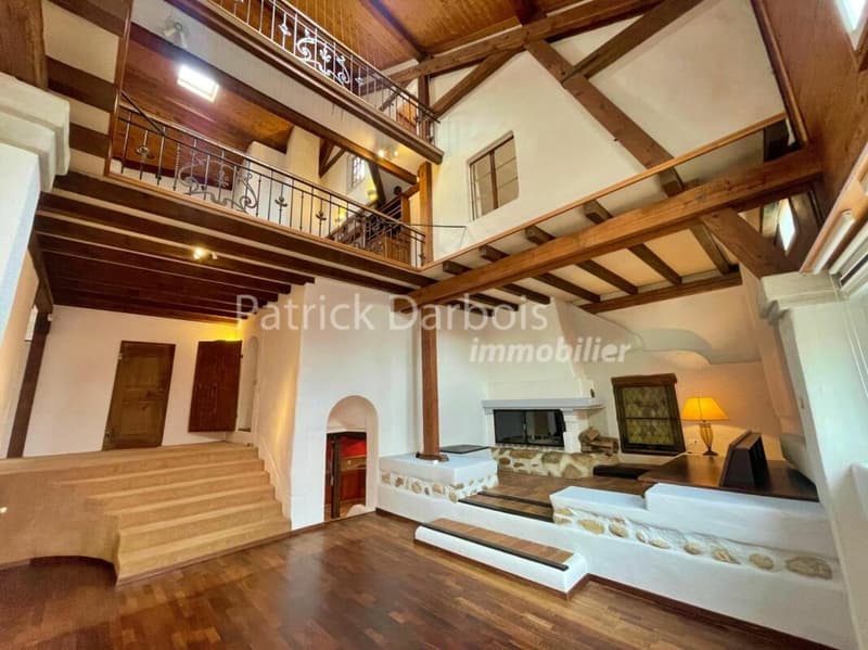 Casa di paese con 10 stanze a Montagny-près-Yverdon (4)
