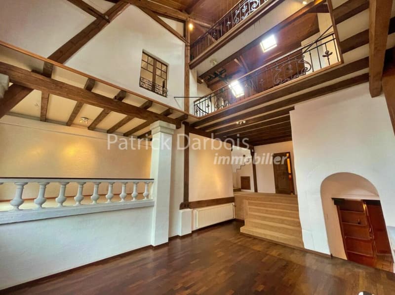 Casa di paese con 10 stanze a Montagny-près-Yverdon (5)