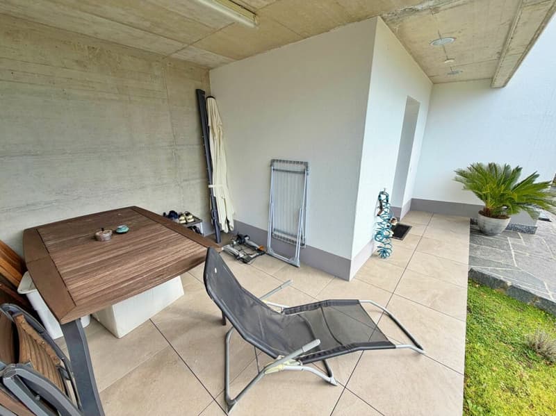 Appartement 4.5 pièces à Gordola (21)
