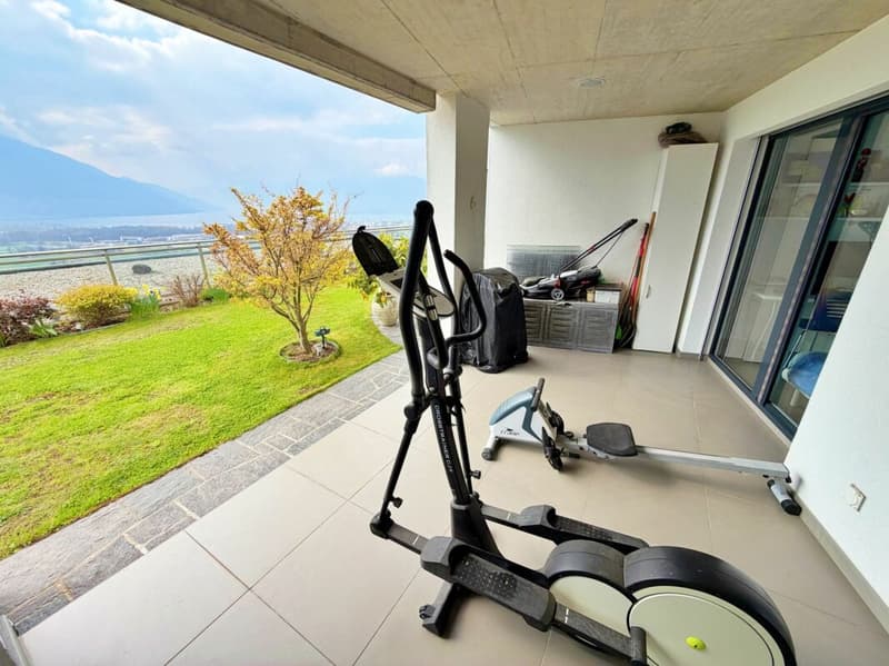 Appartement 4.5 pièces à Gordola (23)