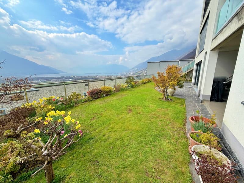 Appartement 4.5 pièces à Gordola (27)