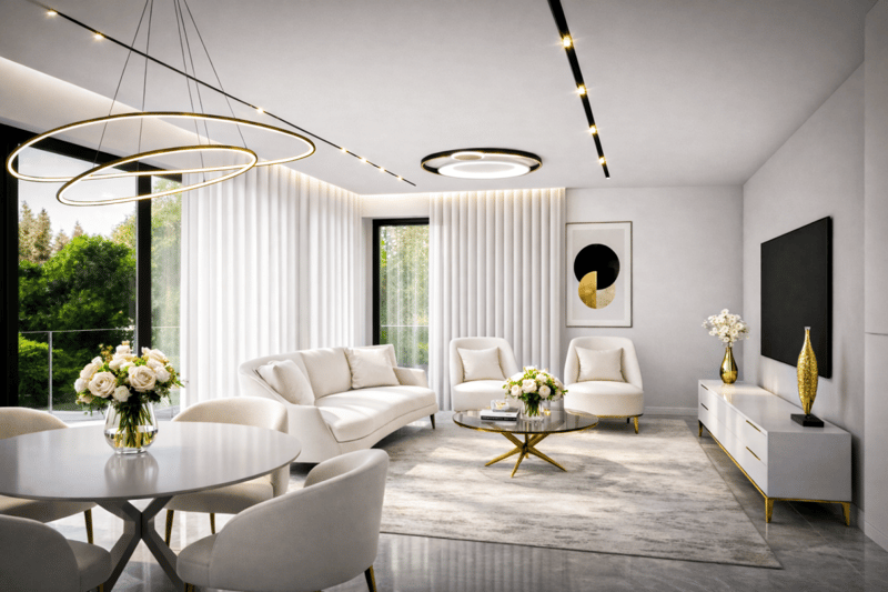 Spacieux appartement de 3,5 pièces avec terrasse et jardin (3)