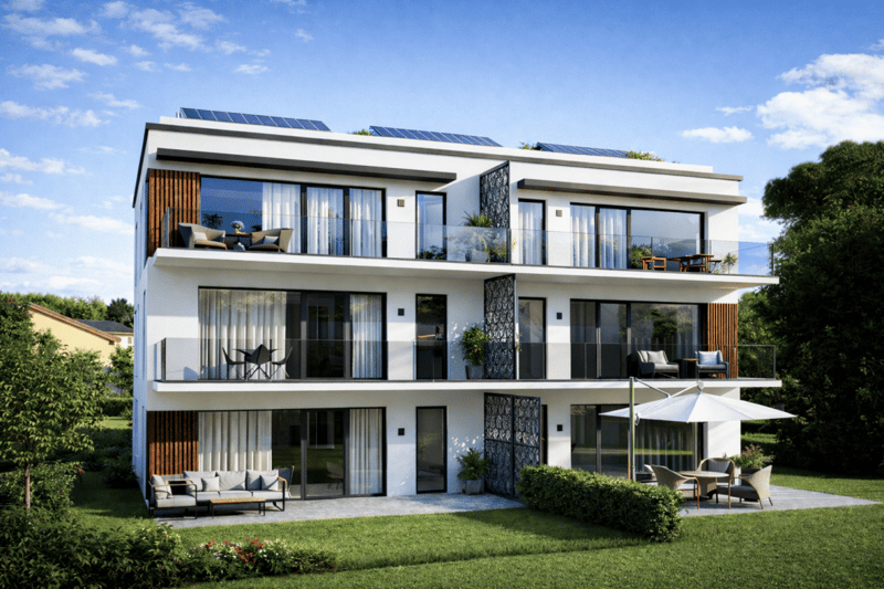 Spacieux appartement de 3,5 pièces avec terrasse et jardin (12)