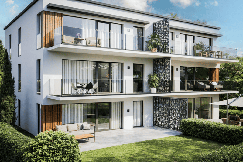Lumineux appartement de 3,5 pièces avec terrasse et jardin copie (13)
