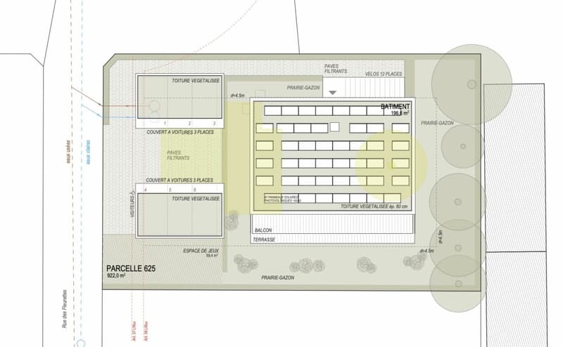 Lumineux appartement de 3,5 pièces avec terrasse et jardin copie (15)