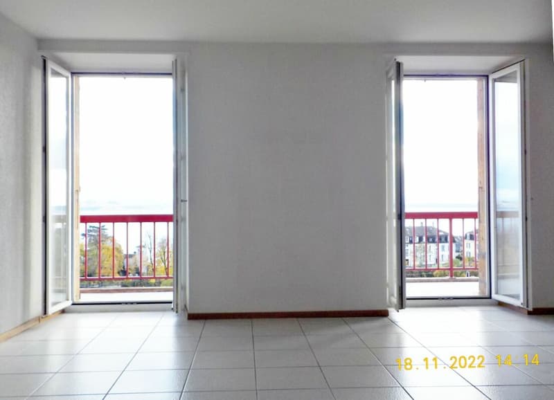 Appartement de standing au centre-ville de Neuchâtel (2)