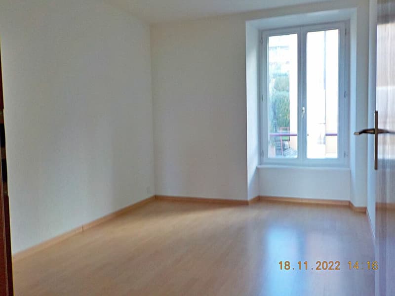Appartement de standing au centre-ville de Neuchâtel (6)