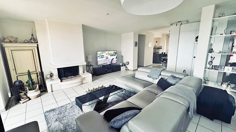 Spacieux appartement de 4,5 pièces au centre-ville de Neuchâtel (4)
