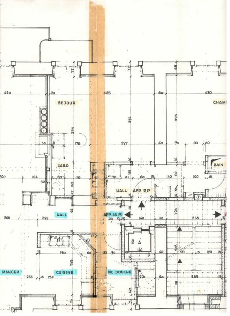 Spacieux appartement de 4,5 pièces au centre-ville de Neuchâtel (23)