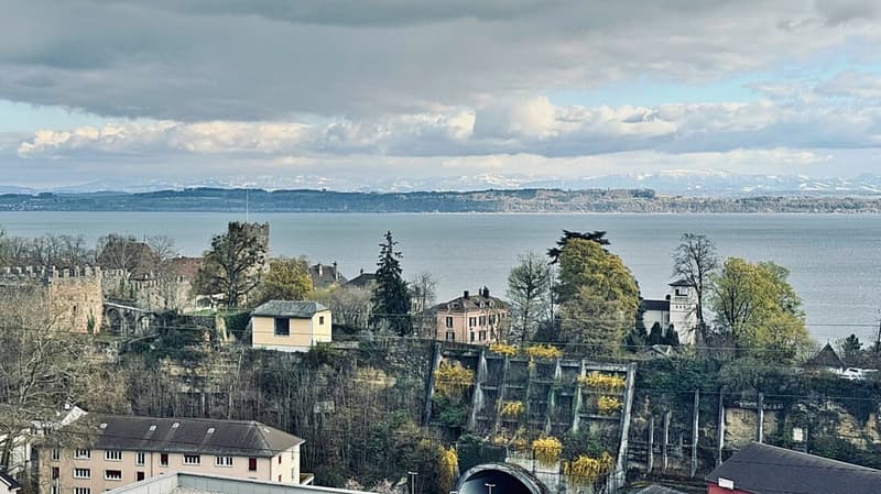 Spacieux appartement de 4,5 pièces au centre-ville de Neuchâtel (22)