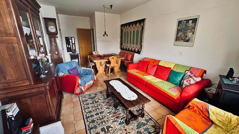 Spacious 3.5-room apartment with large balconies (2)