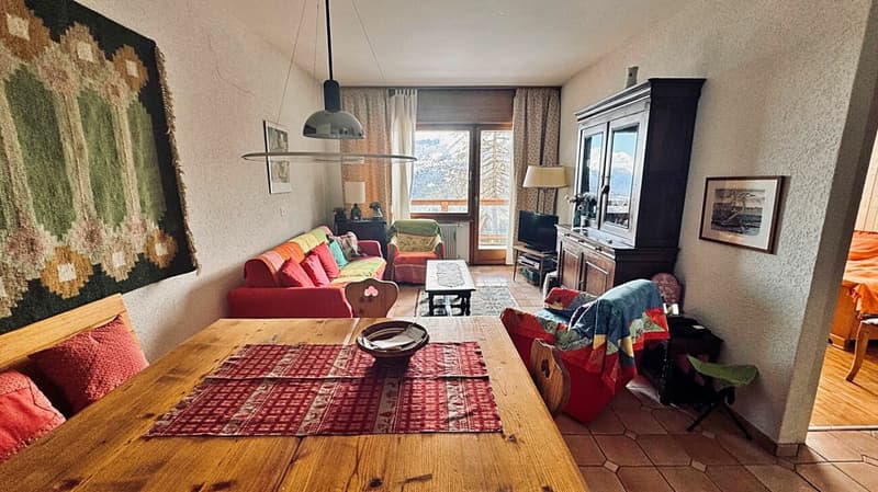 Spacious 3.5-room apartment with large balconies (3)