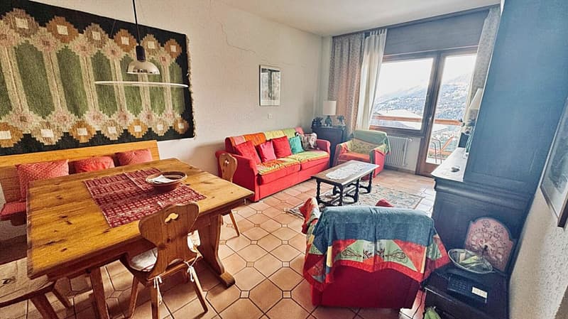 Spacious 3.5-room apartment with large balconies (4)
