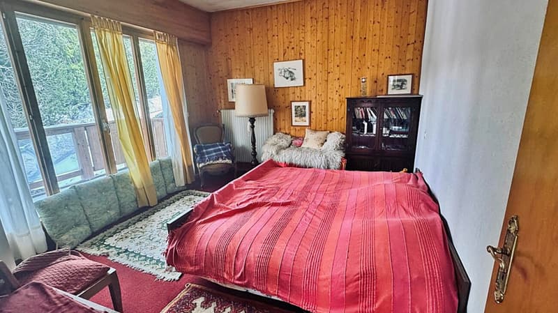 Spacious 3.5-room apartment with large balconies (10)