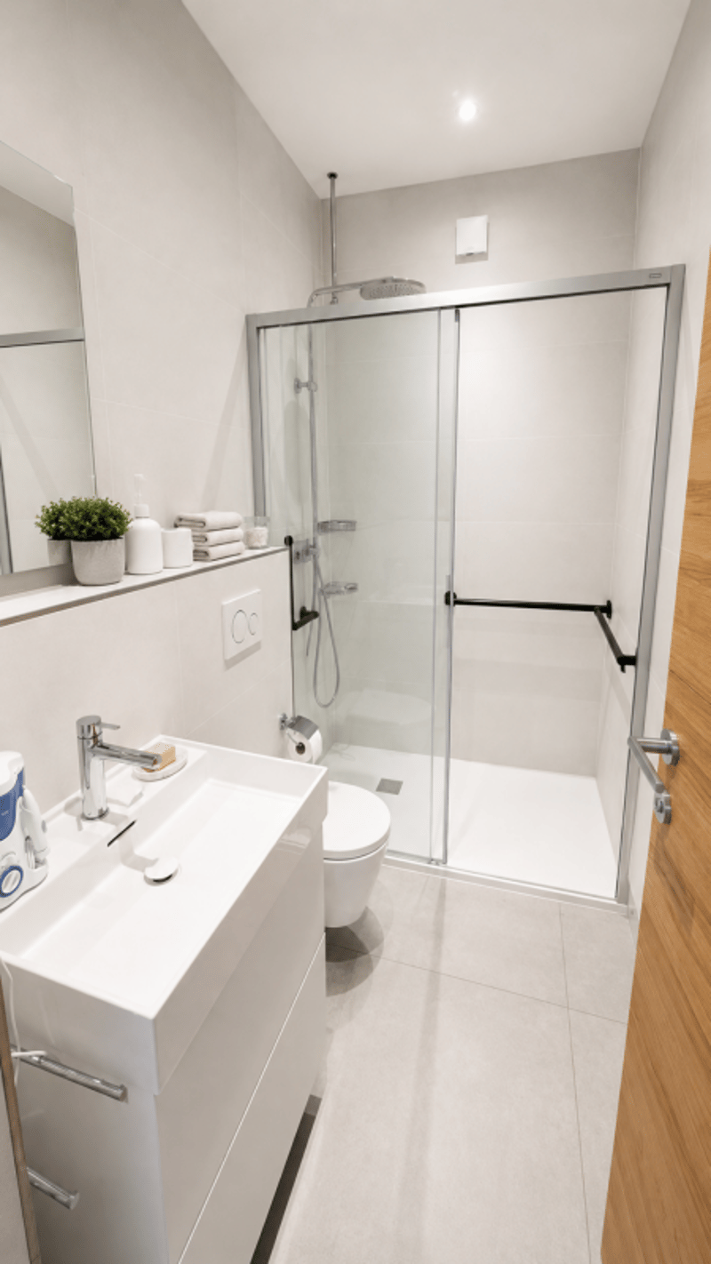 Villa individuelle de caractère avec deux spacieux appartements à proximité du centre-ville (16)