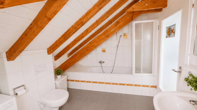 Villa individuelle de caractère avec deux spacieux appartements à proximité du centre-ville (49)