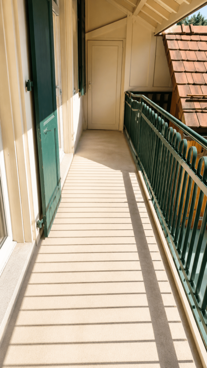 Villa individuelle de caractère avec deux spacieux appartements à proximité du centre-ville (35)