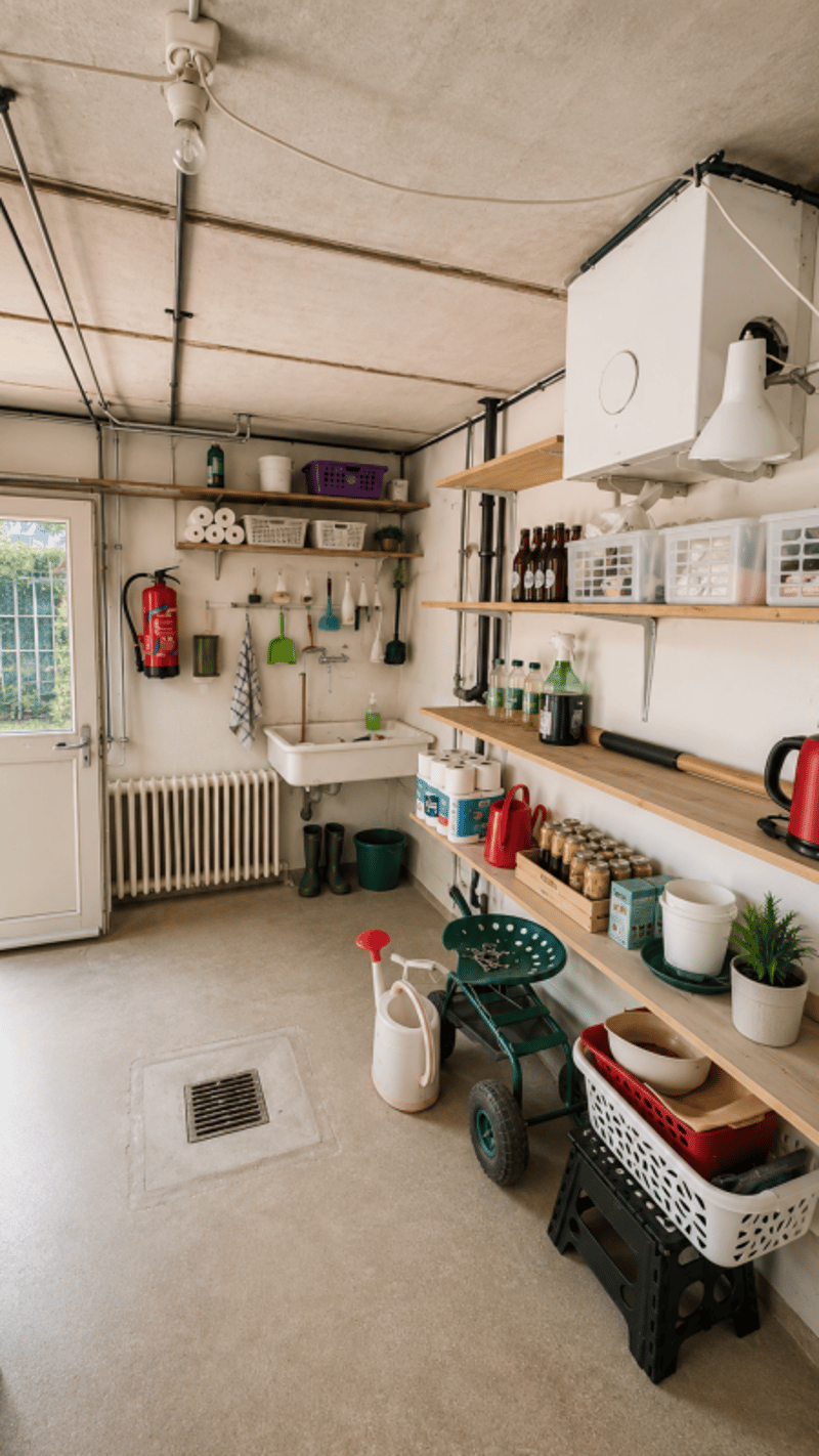 Villa individuelle de caractère avec deux spacieux appartements à proximité du centre-ville (29)
